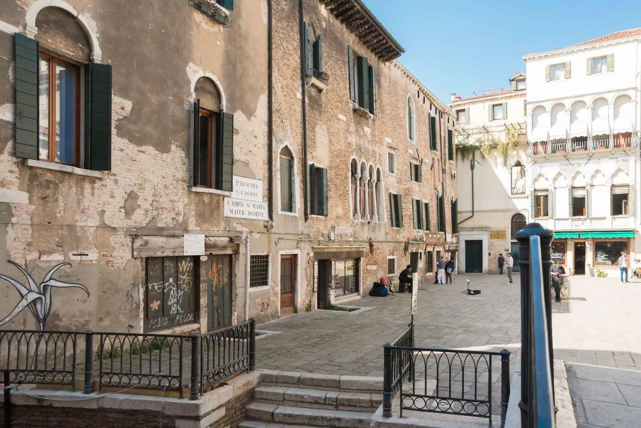 Apartment Venice In The House